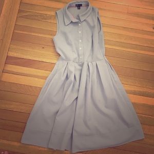 Jones New York stripped dress